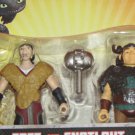 New & IN HAND~How to Train Your Dragon 2~Viking Warriors: Eret vs. Snotlout