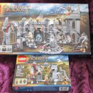 NIB NEW LEGO The Hobbit Dol Guldur Battle & Dol Guldur Ambush (79011 79014) NIB