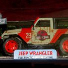 New In Hand JURASSIC WORLD Jeep Wrangler Remote Control Vehicle Jurassic Park RC