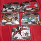 NEW How to Train Your Dragon Dragon Riders Lot of 5: Drago, Snotlout, Astrid