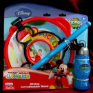 Gazillion Bubbles Mickey Mouse Clubhouse Mickey Incredibubble Wand~New~NIP