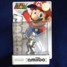 Nintendo Amiibo SILVER MARIO North America Version~New & Sealed~Free US Ship