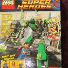 NEW & Sealed~LEGO Super Heroes Superman vs. Power Armor Lex (6862)