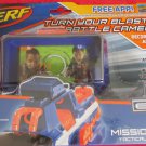 Nerf N-Strike Elite Mission App Tactical Rail Mount for iPhone/iPod~NEW NIP