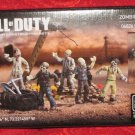 NEW Call of Duty 06826 Zombies Horde Mega Bloks Blocks~New & Sealed