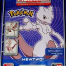 Brand New~Sprukits Pokemon Mewtwo Figural Model~Detailed Poseable Model ~ NIP