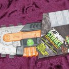 NIB Nerf Zombie Strike Zed Squad Chainsaw w/Sound~Z Strike~NEW & Tab Intact