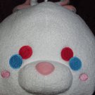 NWTDisney White Rabbit Medium Tsum Tsum 11" Plush Alice in Wonderland~US Seller