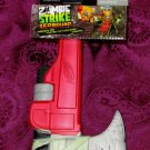 Nerf Zombie Strike Zed Squad Z-Wrench Axe~NEW IN THE BOX
