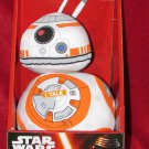 Disney Star Wars The Force Awakens BB-8 Droid Talking Plush Doll Movie Sounds