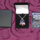 Disney Star Wars Weekends 2013 Limited Edition ROTJ Jedi Necklace #282 of 1250