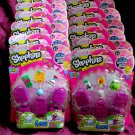 Shopkins 5-Pack Set Season 2~ 1 Hidden Shopkin in Each~Sealed~Styles Vary
