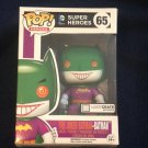 Funko Pop! The Joker Batman Loot Crate Exclusive Vinyl Figure December RARE! #65