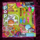 My Little Pony Wild Rainbow POP Kit~Sweetie Belle, Apple Bloom & Scootaloo