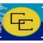 CARICOM CARRIBEAN COMMUNITY FLAG VANITY AUTO LICENSE PLATE