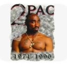 2PAC TUPAC SHAKUR SHIRTLESS Photo Mousepad MOUSE PAD