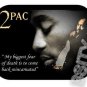 2PAC TUPAC SHAKUR REINCARNATED Photo Mousepad MOUSE PAD