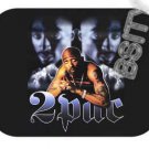 2PAC TUPAC SHAKUR RIP Photo Mousepad MOUSE PAD