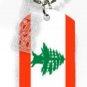 LEBANON Lebanese Republic FLAG Dog Tag