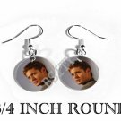 JENSEN ACKLES PHOTO FISH HOOK CHARM Earrings