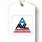 AVL AMERICAN VAMPIRE LEAGUE TRUE Dog Tag DOGTAG CUSTOM NECKLACE Pendant Jewelry