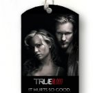 SOOKIE & ERIC PHOTO TRUE BLOOD Dog Tag DOGTAG CUSTOM NECKLACE Pendant Jewelry