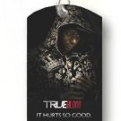 LAFAYETTE PHOTO TRUE BLOOD Dog Tag DOGTAG CUSTOM NECKLACE Pendant Jewelry