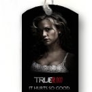SOOKIE STACKHOUSE PHOTO TRUE BLOOD Dog Tag CUSTOM NECKLACE Pendant Jewelry