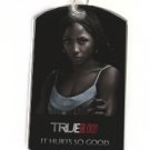 TARA THORNTON TRUE BLOOD PHOTO Silver Dog Tag NECKLACE Pendant Jewelry