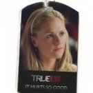 SOOKIE STACKHOUSE 2 TRUE BLOOD PHOTO Silver Dog Tag NECKLACE Pendant Jewelry