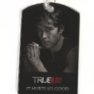 JASON STACKHOUSE TRUE BLOOD PHOTO Silver Dog Tag NECKLACE Pendant Jewelry