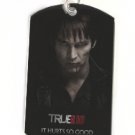 BILL COMPTON TRUE BLOOD PHOTO Silver Dog Tag NECKLACE Pendant Jewelry