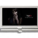 MARYANN FORRESTER PHOTO TRUE BLOOD Business Card Holder Metal Case