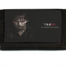BILL COMPTON TRUE BLOOD PHOTO TRIFOLD BLACK WALLET