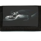 BILL SOOKIE TRUE BLOOD PHOTO TRIFOLD BLACK WALLET