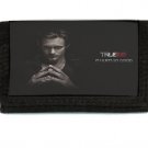 ERIC NORTHMAN TRUE BLOOD PHOTO TRIFOLD BLACK WALLET