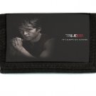 JASON STACKHOUSE TRUE BLOOD PHOTO TRIFOLD BLACK WALLET