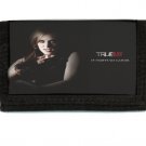 JESSICA HAMBY TRUE BLOOD PHOTO TRIFOLD BLACK WALLET