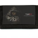 LAFAYETTE REYNOLDS TRUE BLOOD PHOTO TRIFOLD BLACK WALLET