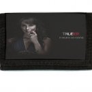 MARYANN FORRESTER TRUE BLOOD PHOTO TRIFOLD BLACK WALLET