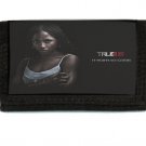 TARA THORNTON TRUE BLOOD PHOTO TRIFOLD BLACK WALLET