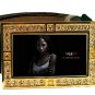 TARA PHOTO TRUE BLOOD BLING ICED OUT CZ GOLD BELT BUCKLE