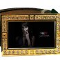 MARYANN FORRESTER PHOTO TRUE BLOOD BLING CZ GOLD BELT BUCKLE