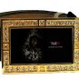 LAFAYETTE PHOTO TRUE BLOOD BLING CZ GOLD BELT BUCKLE