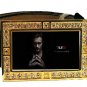 ERIC NORTHMAN PHOTO TRUE BLOOD BLING CZ GOLD BELT BUCKLE