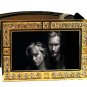 ERIC SOOKIE PHOTO TRUE BLOOD BLING CZ GOLD BELT BUCKLE