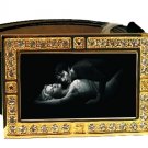 BILL SOOKIE PHOTO TRUE BLOOD BLING CZ GOLD BELT BUCKLE