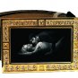 BILL SOOKIE PHOTO TRUE BLOOD BLING CZ GOLD BELT BUCKLE