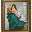 Ferruzzi's Madonna & Child Catholic Picture 8" x 10" Print 11" x 14" Gold Frame Ferruzzi's Madonna & Child Catholic Picture 8" x 10" Print 11" x 14" Gold Frame