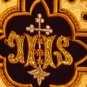 Purple Violet Chasuble Vestment Fiddleback 5 Pieces NEW Roman Catholic Latin